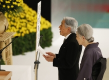 70 years after war ends, Japanese Emperor expresses \'deep remorse\' 