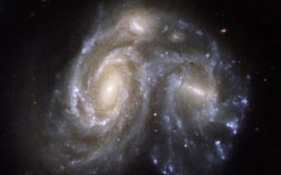 Universe dying as 200,000 galaxies around Earth burn themselves out, scientists say