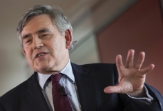 Brown weighs in against Jeremy Corbyn in Labour leadership battle 