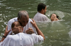 Baptism: Six reasons why it\'s just easier to do babies
