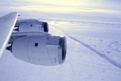 Antarctica ice will melt, triggering massive floods, if all fossil fuels are burnedâstudy