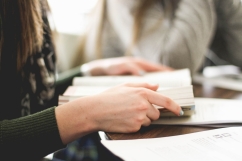 Atheist joins Bible study to disprove Christianity... ends up following Jesus