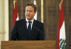 Did PM David Cameron liken gay union critics to \'Neanderthals\'? Book says so