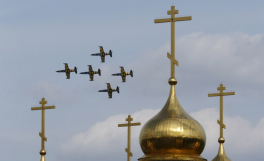 Syrian airstrikes a \'holy battle,\' says Russian Orthodox Church