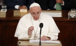 Pope Francis: We must not stay silent while refugees suffer