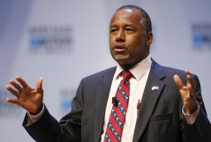 Ben Carson shows fundraising power in bid to win White House in next year\'s election