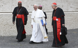 Synod letter row: Don\'t believe everything you read, says Vatican