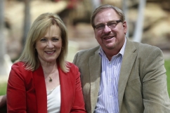 Saddleback Church says everybody can be  involved in ministry for the mentally ill