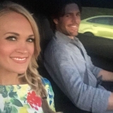 Carrie Underwood shares secrets to a happy marriage with Mike Fisher