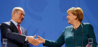 Germany rebuffs Israeli PM Netanyahu for blaming Palestinian, not Hitler, for killing of 6 million Jews