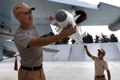 Possible new weapon vs. ISIS: Russia unveils ray gun that can blind enemies