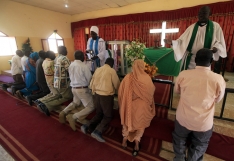 Another evangelical church demolished in Muslim-majority Sudan