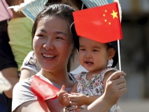 China announces end to one-child policy marked by forced abortions, sterilisations 