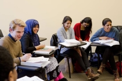 Princeton University heeds request of Hindus, opens their own prayer room
