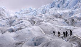 It\'s global cooling, not warming: Scientists see 10-year \'mini Ice Age\' as sun hibernates