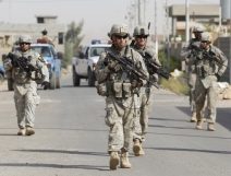 Iran blamed for death of 196 U.S. soldiers, wounding of 861 others during Iraq war