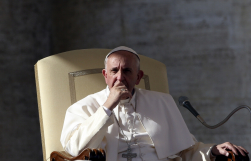 Vatican probes sex abuse claims made by former missionary in letter to Pope Francis