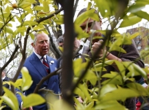 Prince Charles says climate change is root cause of Syrian war