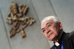 El Salvador Priest suspended over sexual abuse