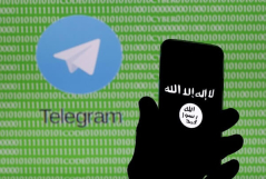 ISIS turns smartphone app into terrorist propaganda weapon to complement its guns and bombs