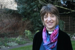 Bishop Rachel Treweek says lack of religious TV over Christmas is \'offensive\'