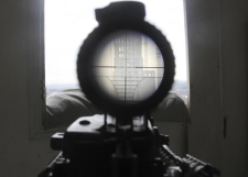 British sniper kills 5 terrorists with just 3 bullets, foiling a suicide bomb attack that could have killed hundreds in Iraq