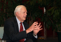 Jimmy Carter reveals inexplicable death of a \'very special child\'â his grandson
