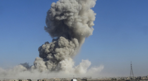 Pentagon reports 17 airstrikes against ISIS in Iraq and Syria on Christmas Day
