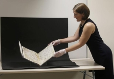 Ancient manuscripts suggest Muhammad did not write Quran, experts say