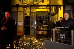 Israeli Arab named as suspect in Tel Aviv bar shooting 