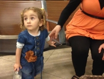 Syrian mother thanks Christian and Jewish doctors for saving daughter\'s life