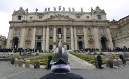 Vatican vows to \'slave-proof\' its supply chains