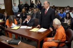 Father rejects plea deal in New York church beating that killed son