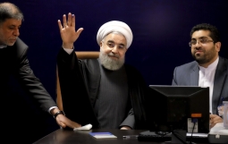 Iran\'s \'sinister\' execution toll likely topic for Pope meeting with President Rouhani
