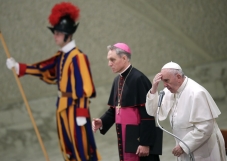 Pope releases Lent message: The real poor are those who consider themselves rich