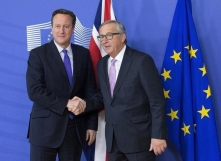 Cameron set for victory in EU negotiations to curb immigration 