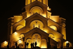 Georgia\'s new \'blasphemy law\' seeks to ban religious insults