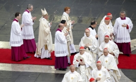 Pope to meet group of divorced and remarried Catholics