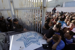 Days before Pope Francis visit, drug cartel battle kills 49 in Mexican prison
