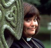 Is the Vicar of Dibley set to come back as a bishop?