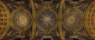 St Paul\'s Cathedral images support Darwin\'s theory of evolution