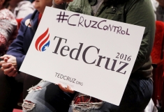 Suspect arrested in shooting of Idaho pastor who led prayer at Ted Cruz rally 