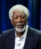 Morgan Freeman says he \'connected\' with God during his visit to Joel Osteen\'s Lakewood Church in Houston