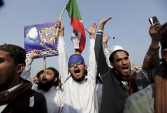Pakistan: \'The anger of extremists is boiling over\', church leader warns, as Christians on \'high alert\' for Easter attacks