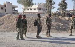 Syria: Muslims murdered by ISIS for helping Christians flee al-Qaryatain
