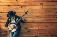Blake Shelton\'s gone gospel: which other country music stars have shared their Christian faith through their music?