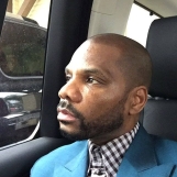 Kirk Franklin doesn\'t regret choosing \'Losing My Religion\' as title of his new album despite negative reaction
