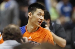 Despite racial discrimination, NBA player Jeremy Lin tries to \'live with high character in a way that God would be proud of\'