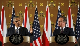 Obama warns post-Brexit Britain: \'You\'d be at the back of the queue for US trade deal\' 