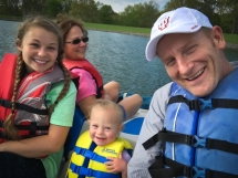 Rory Feek takes daughter to camp for kids with special needs, gets \'magic goggles\' to see life in healthier perspective